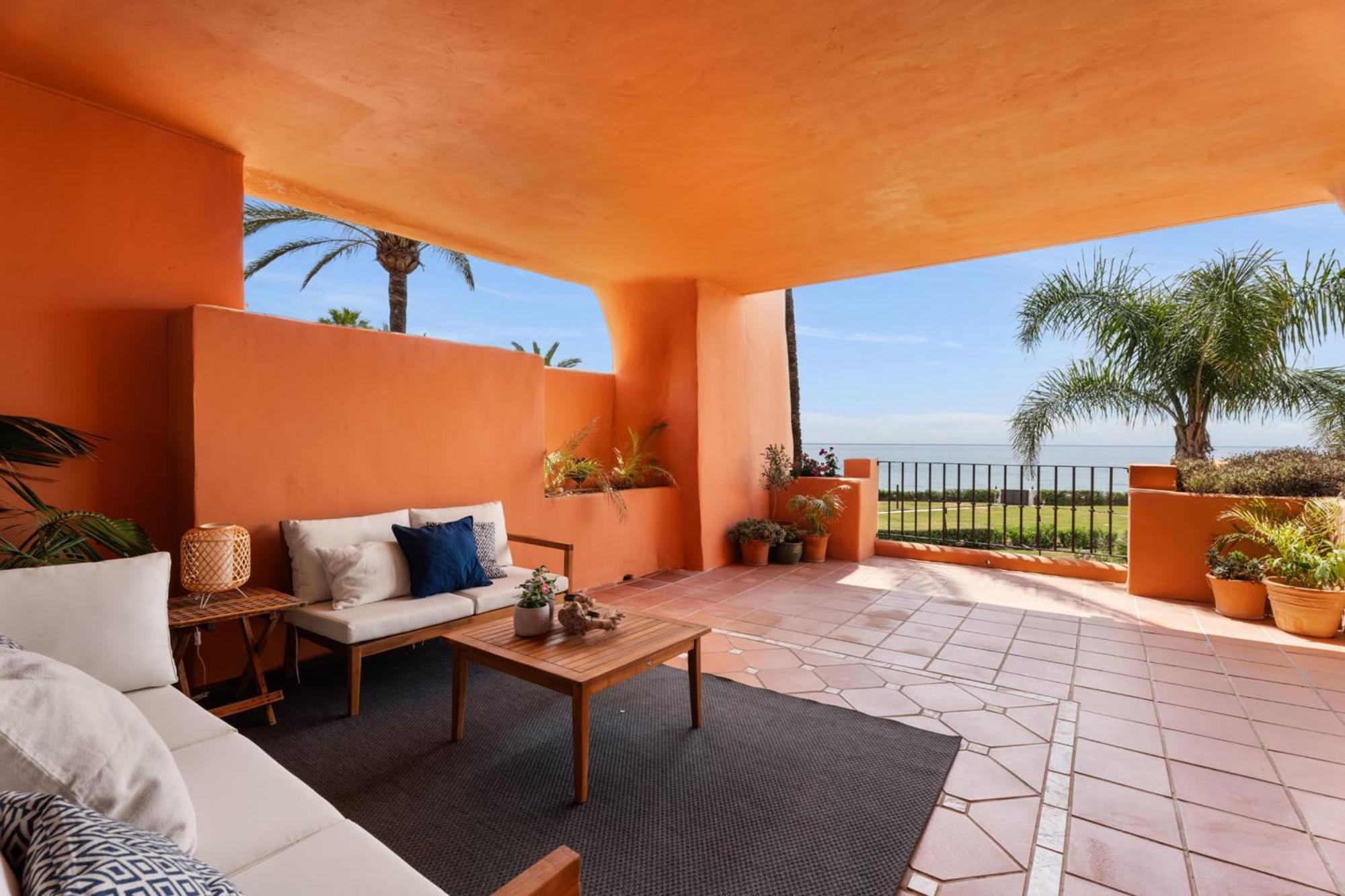 Exclusive 1 Line In With Panoramic Views *