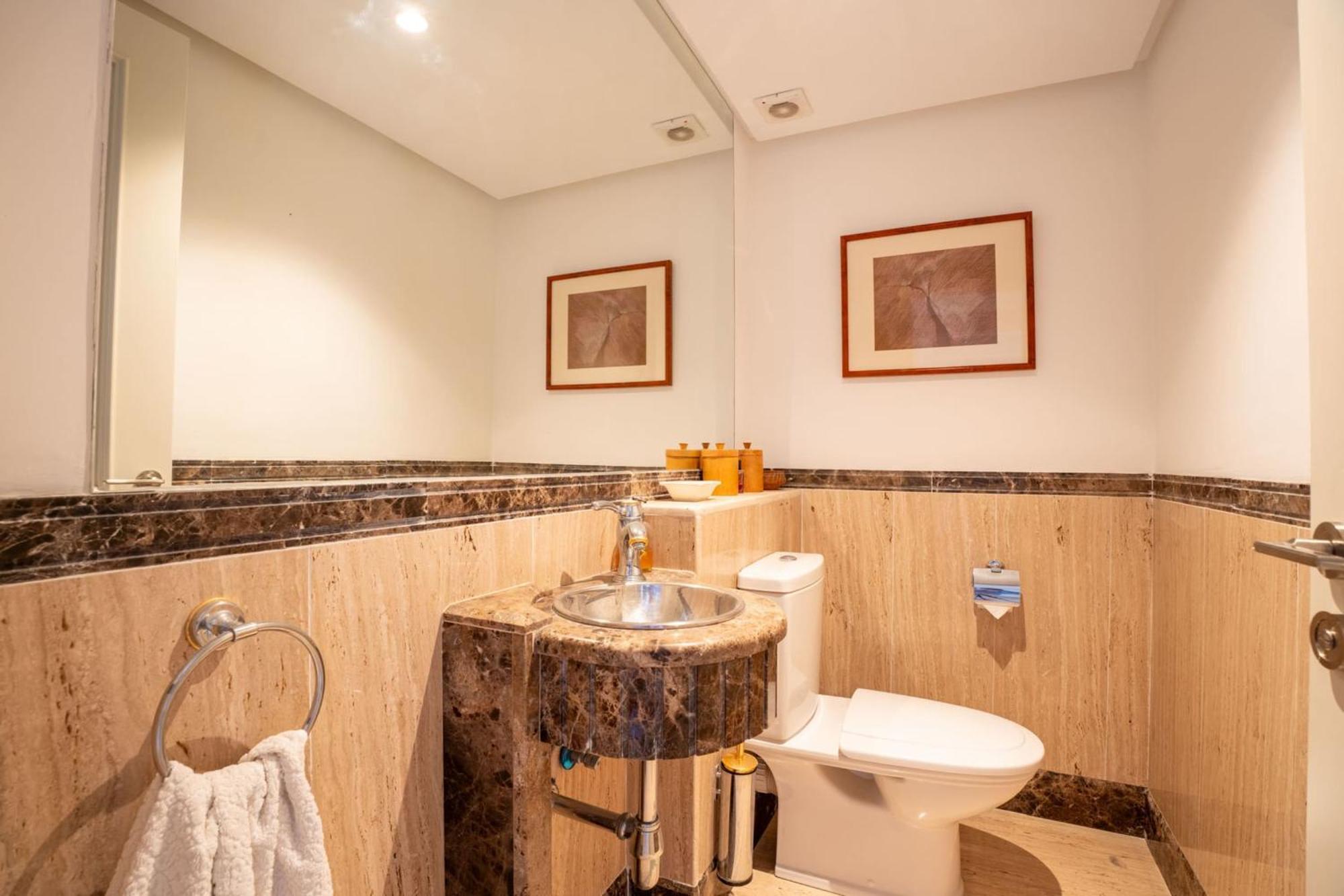 Apartment Exclusive 1 Line In With Panoramic Views Marbella